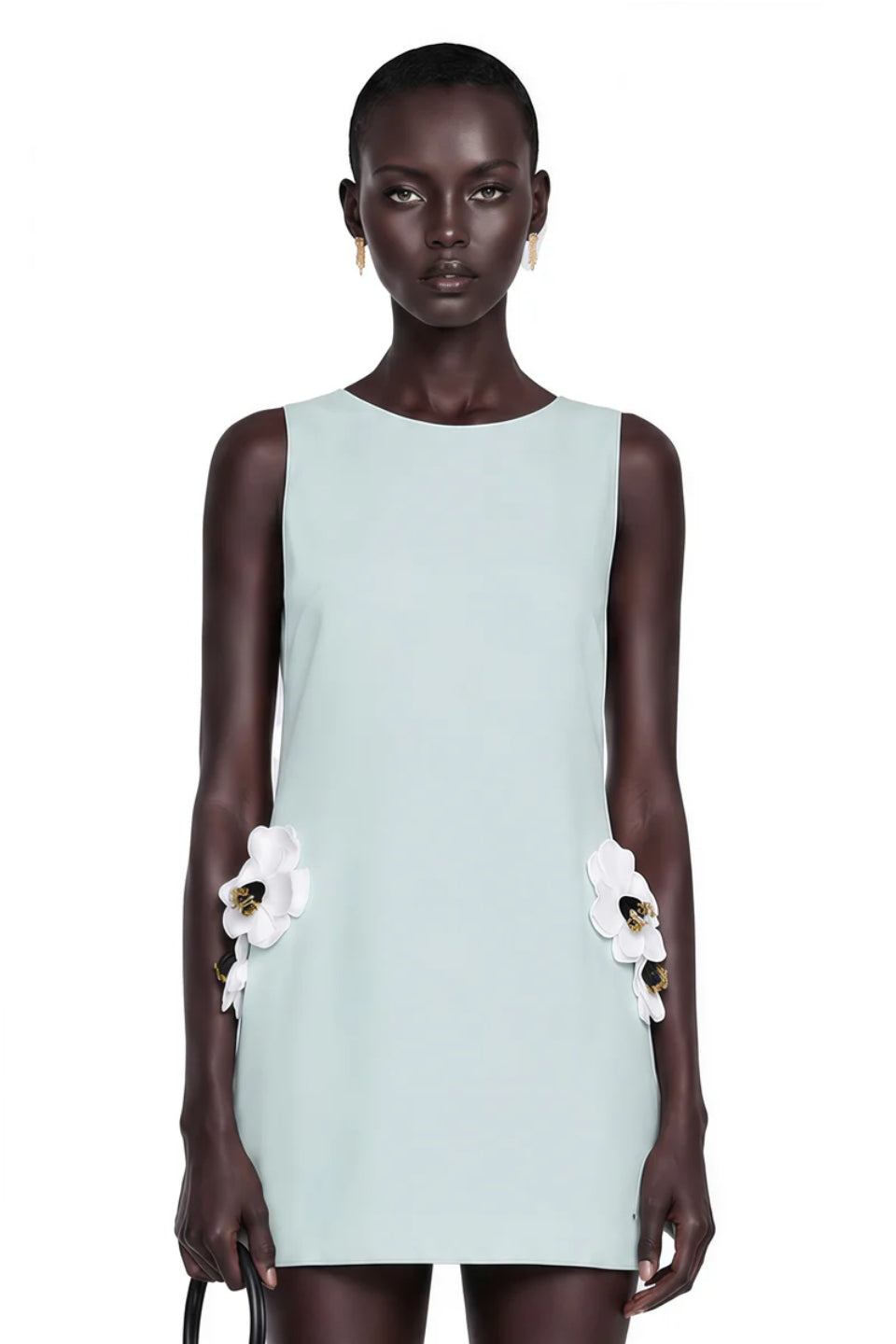 mint green mini dress Cupshe Condition - Green cocktail events Summer Sweetie Mini Dress -