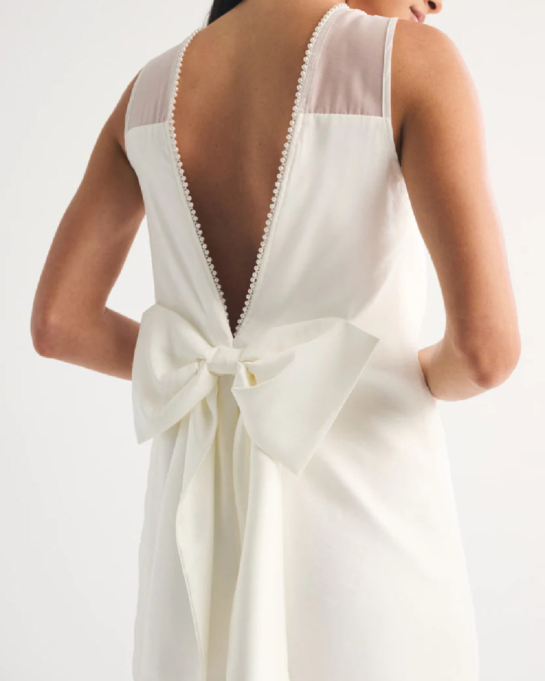 WHITE DRESSES