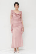 Rosé Mist Dress