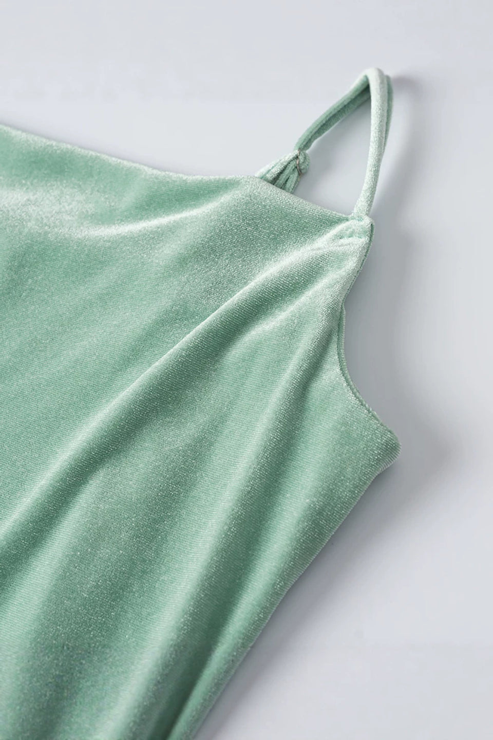 Mint Velvet Lace Mini Dress