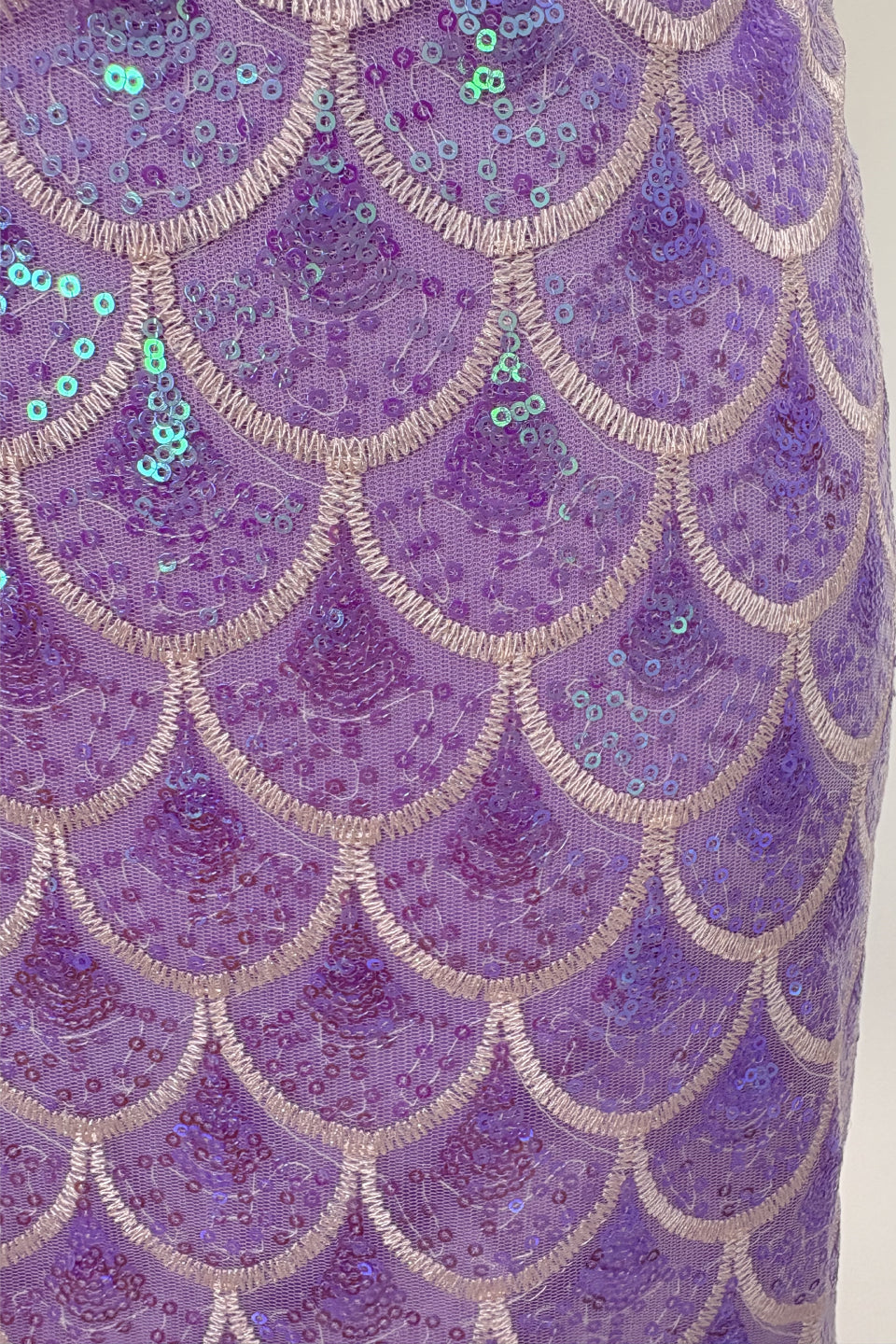 Mermaid Glow Skirt