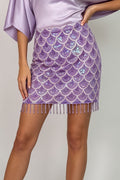 Mermaid Glow Skirt