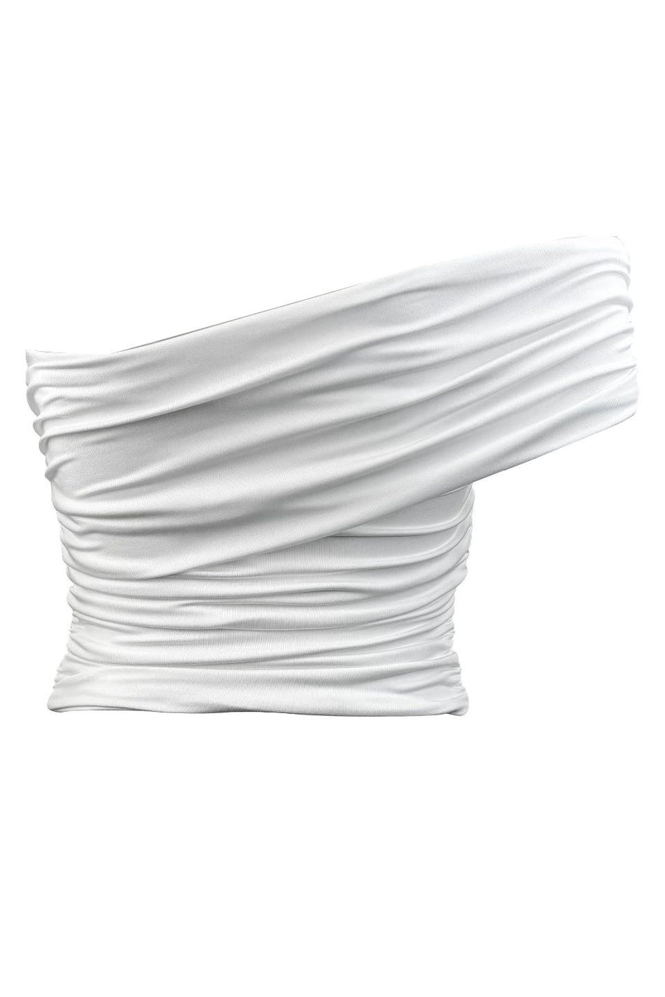 Ivory Bardot Top