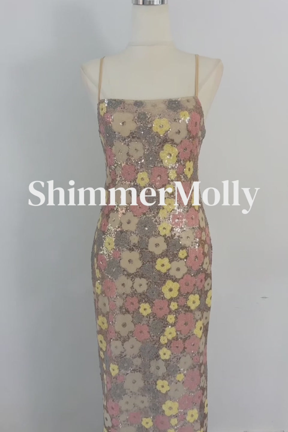 Aurora Bloom Gown