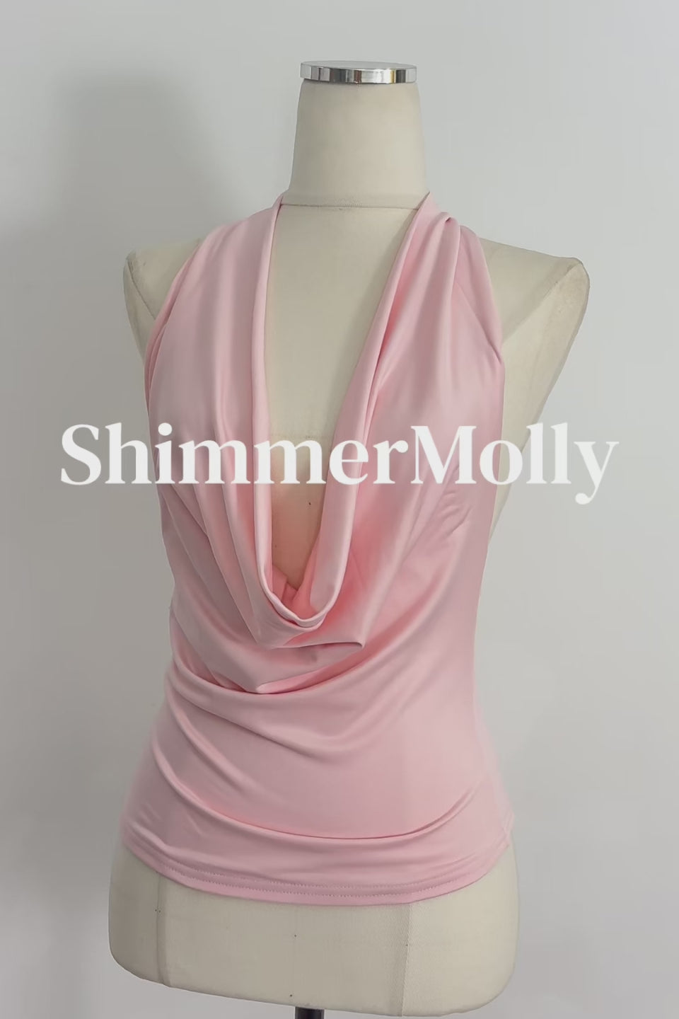 Blush Soft Tank Top