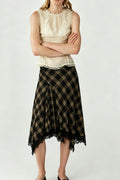 Meadow Lace Vest