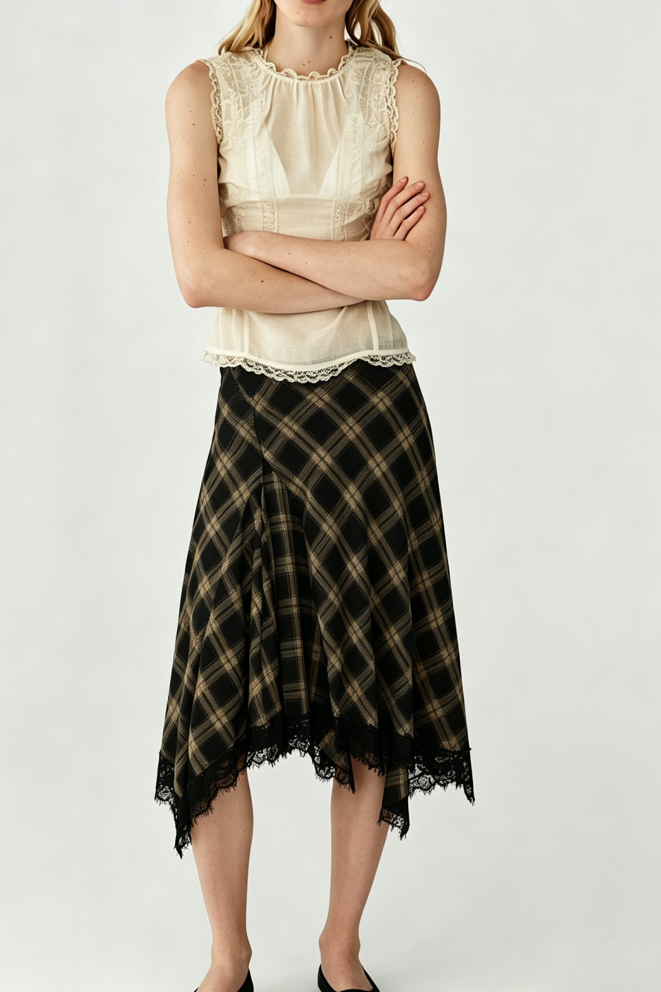 Meadow Lace Vest