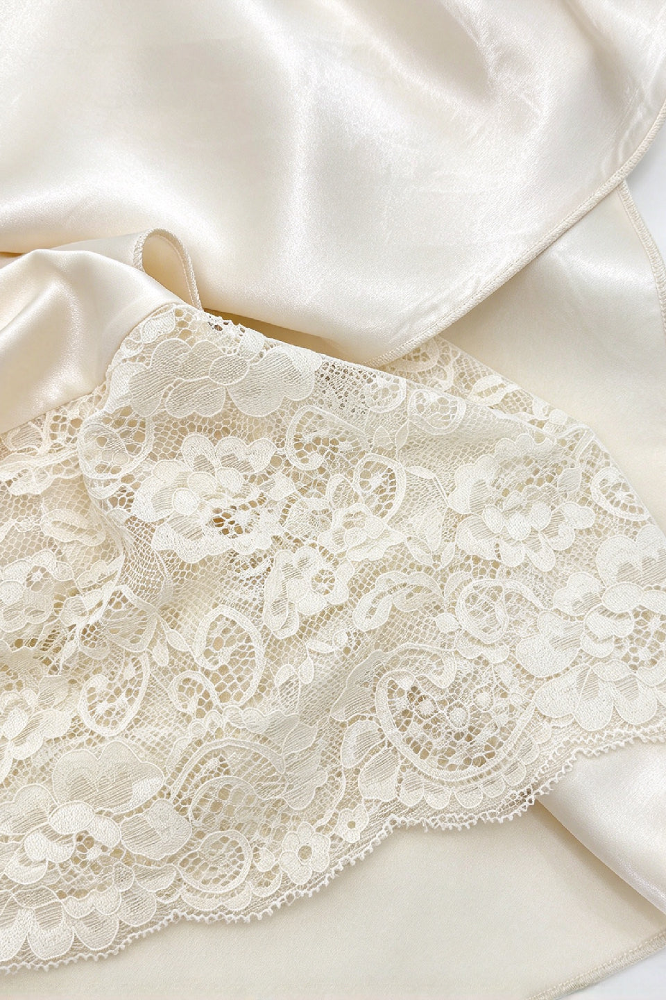 Ivory Jacquard Corset Midi Dress