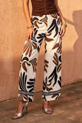 Tropical Palazzo Pants