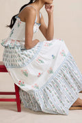 Meadow Bloom Maxi Dress