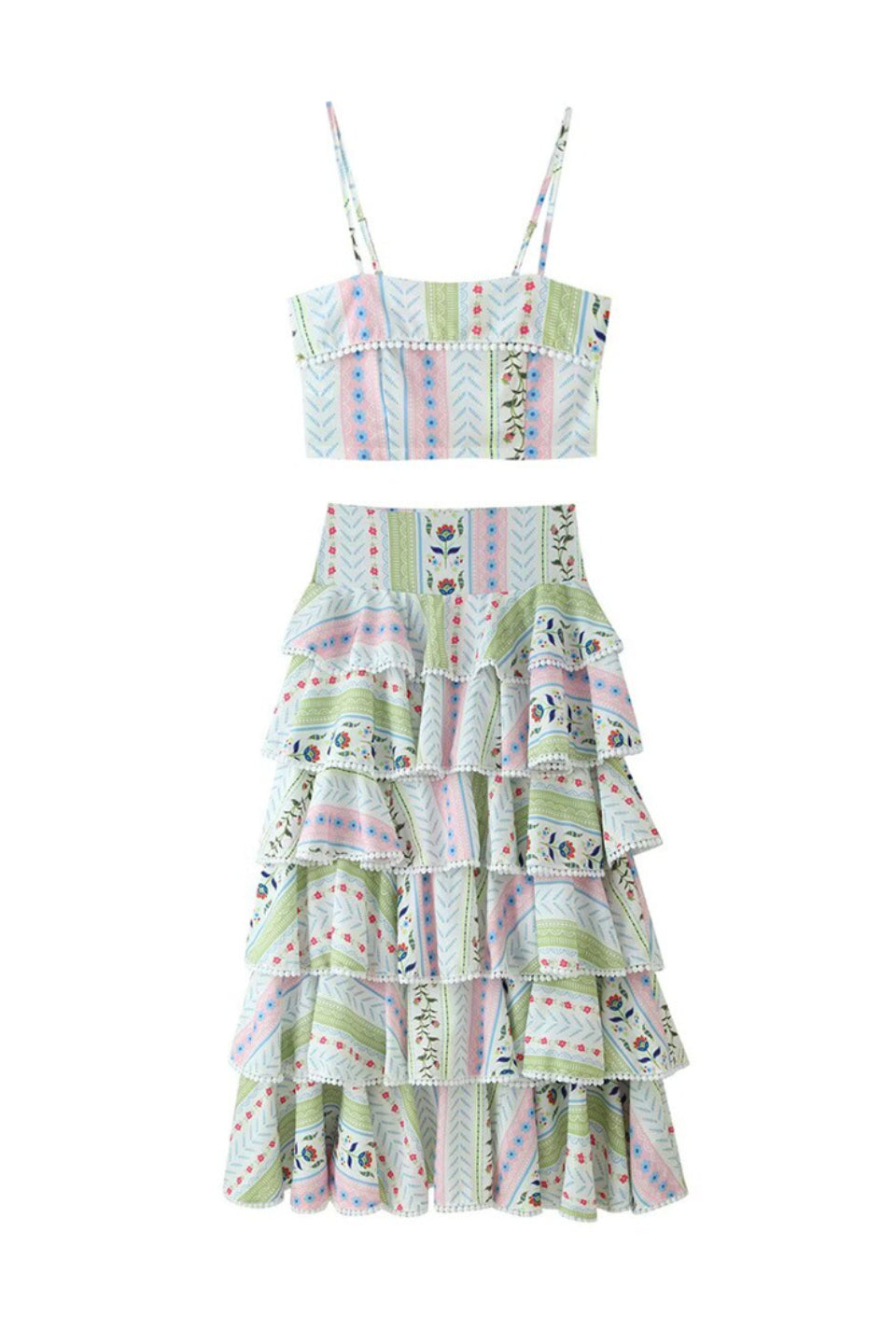 Pastel Coast Set