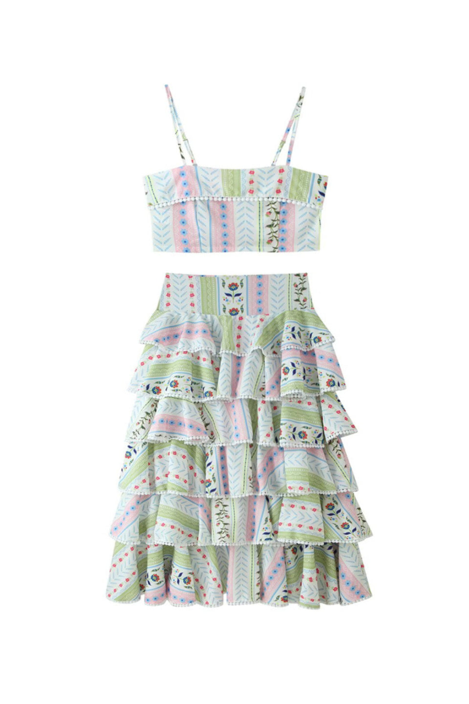 Pastel Coast Set
