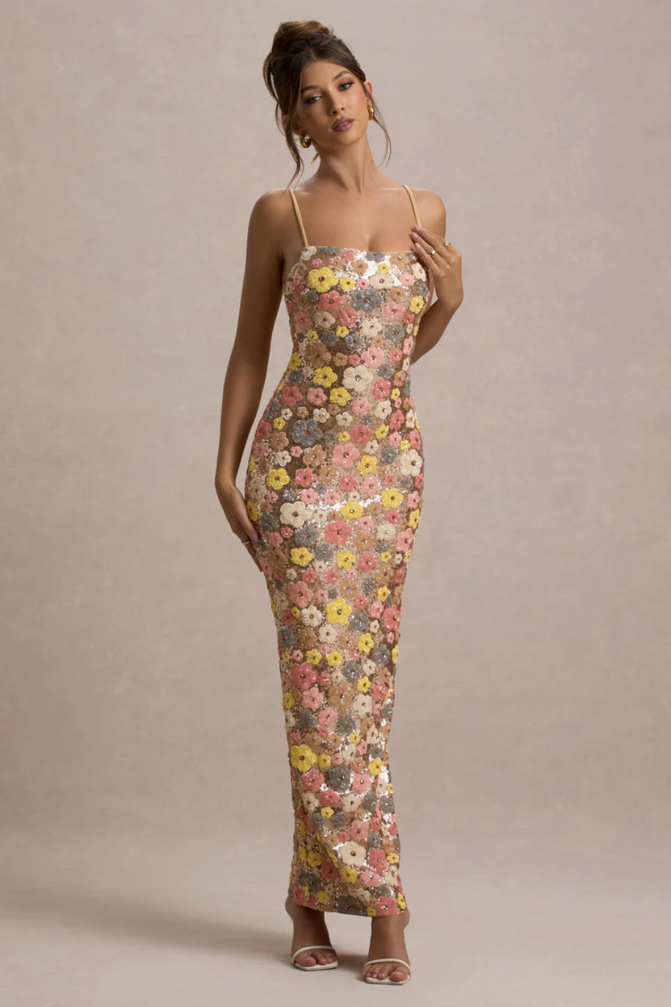 Aurora Bloom Gown