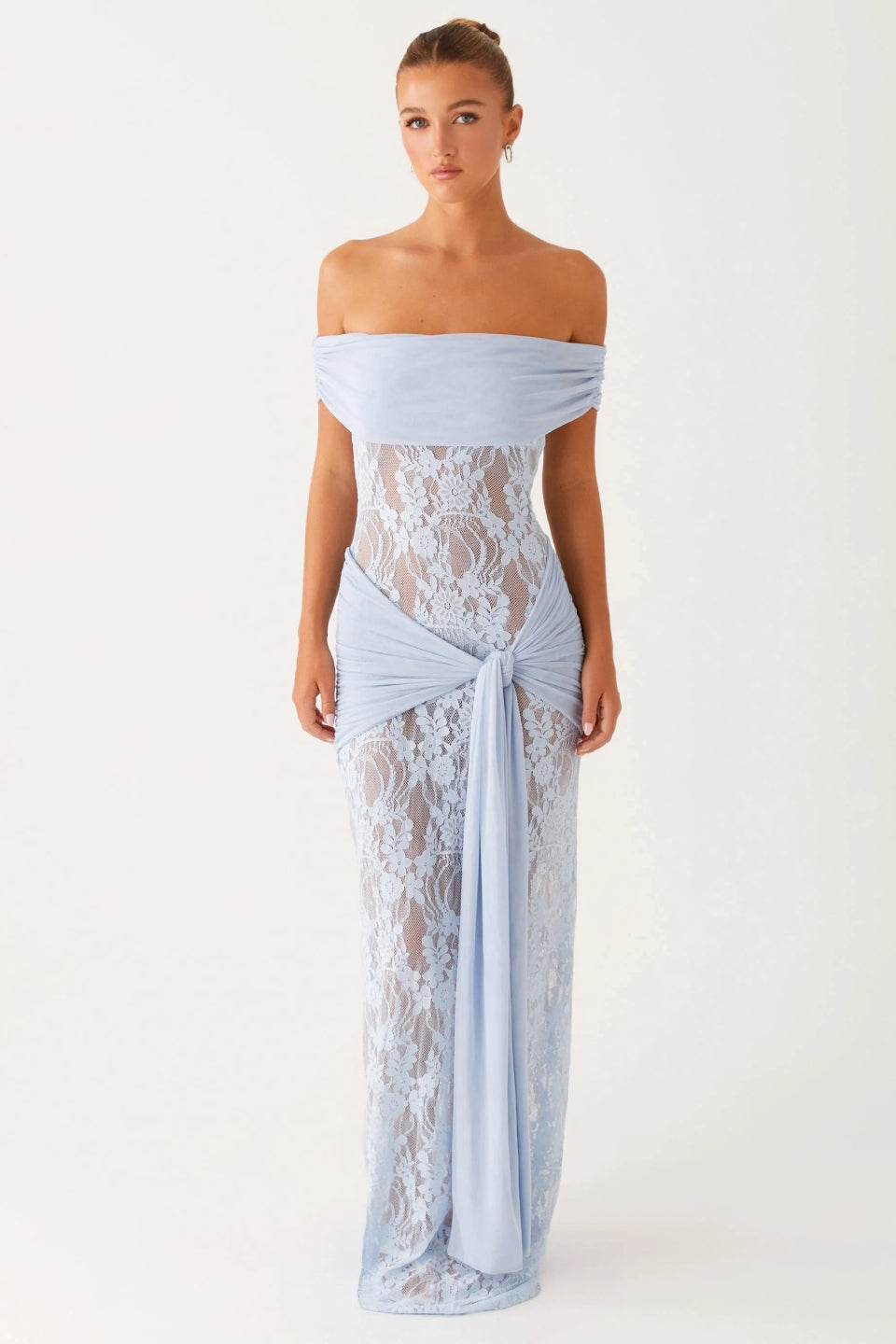 Bluebell Romance Gown