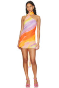 Sunset Muse Mini Dress