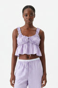 Lavender Day Cami Top