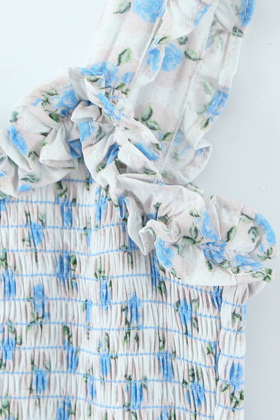 Bluebell Meadow Mini Dress