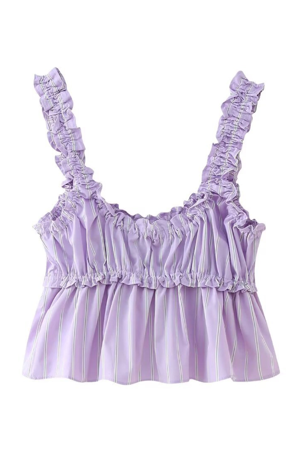 Lavender Day Cami Top
