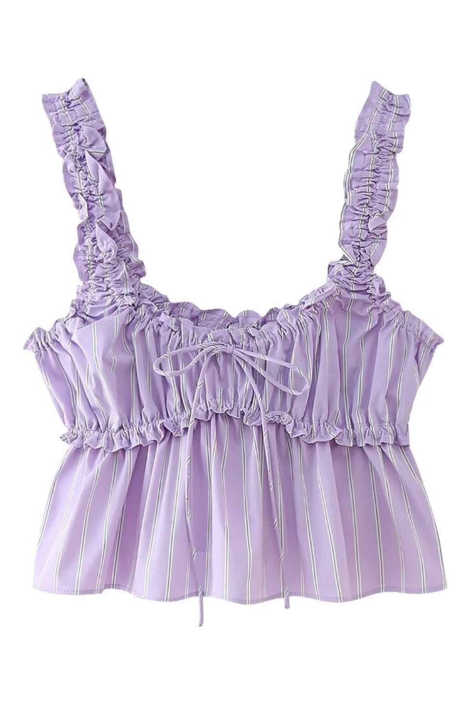 Lavender Day Cami Top