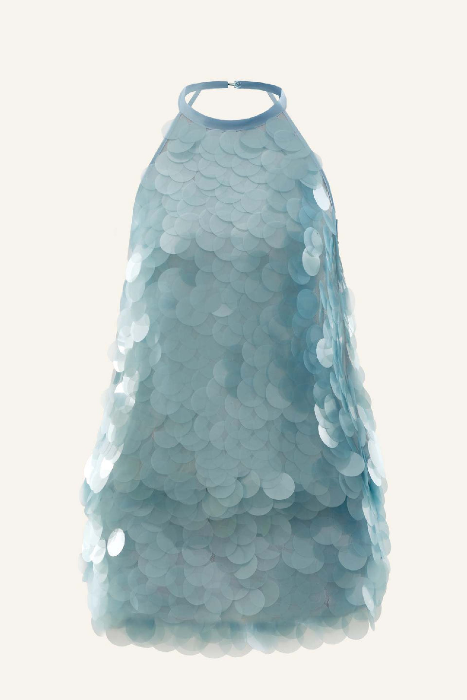 Sky Spark Mini Dress