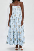Bluebell Rose Maxi Dress