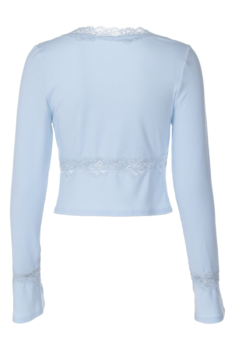 Bluebell Lace Top