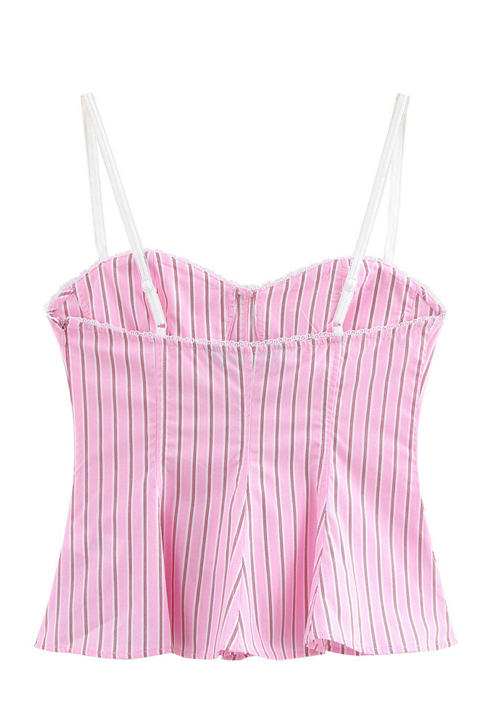 Rosy Stripe Cami
