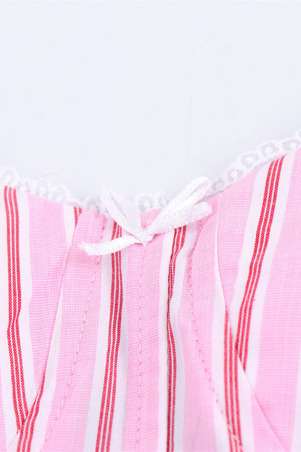 Rosy Stripe Cami