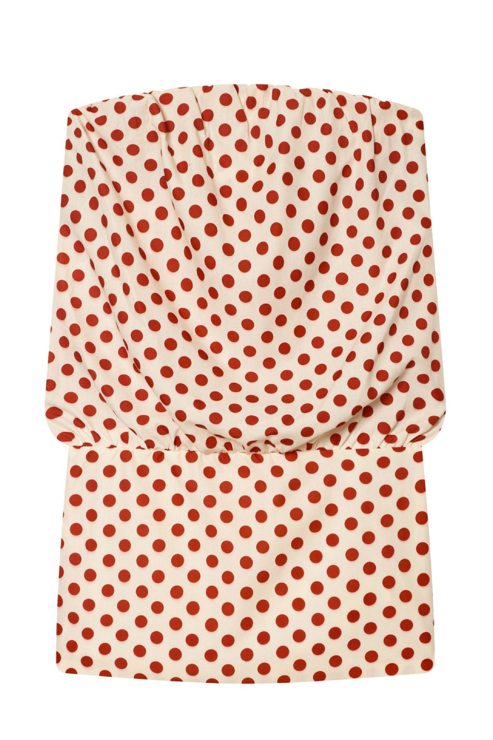 Cherry Dot Mini Dress