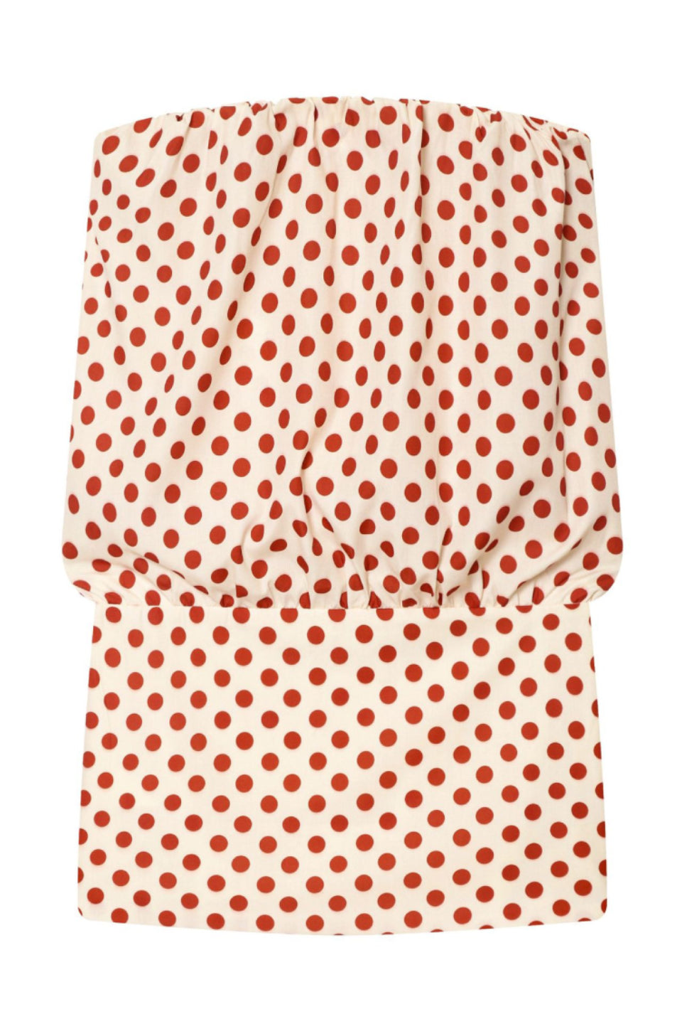 Cherry Dot Mini Dress