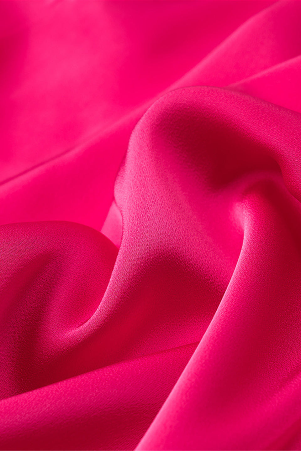 Fuchsia Kiss Mini Dress