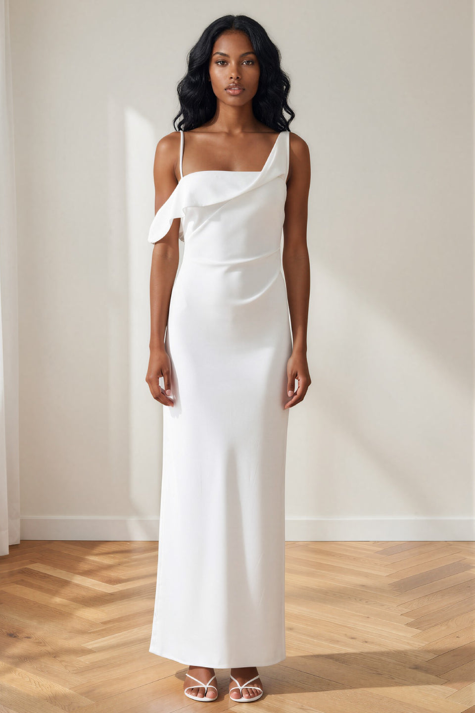 Ivory Grace Gown