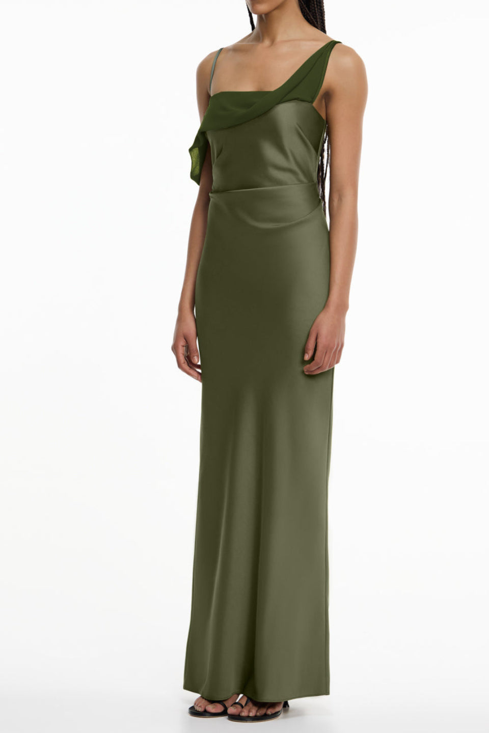 Olive Grace Gown