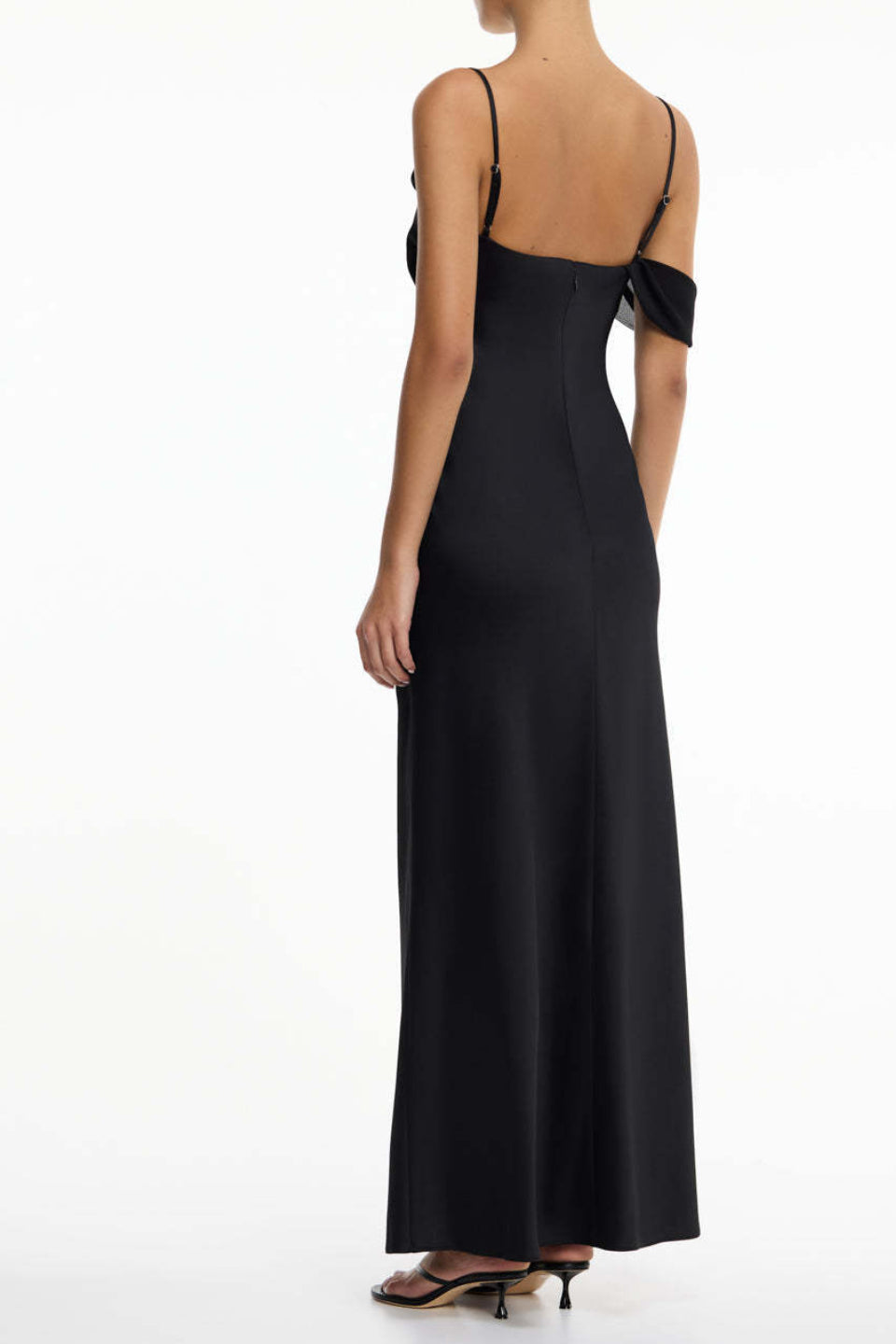 Noir Grace Gown