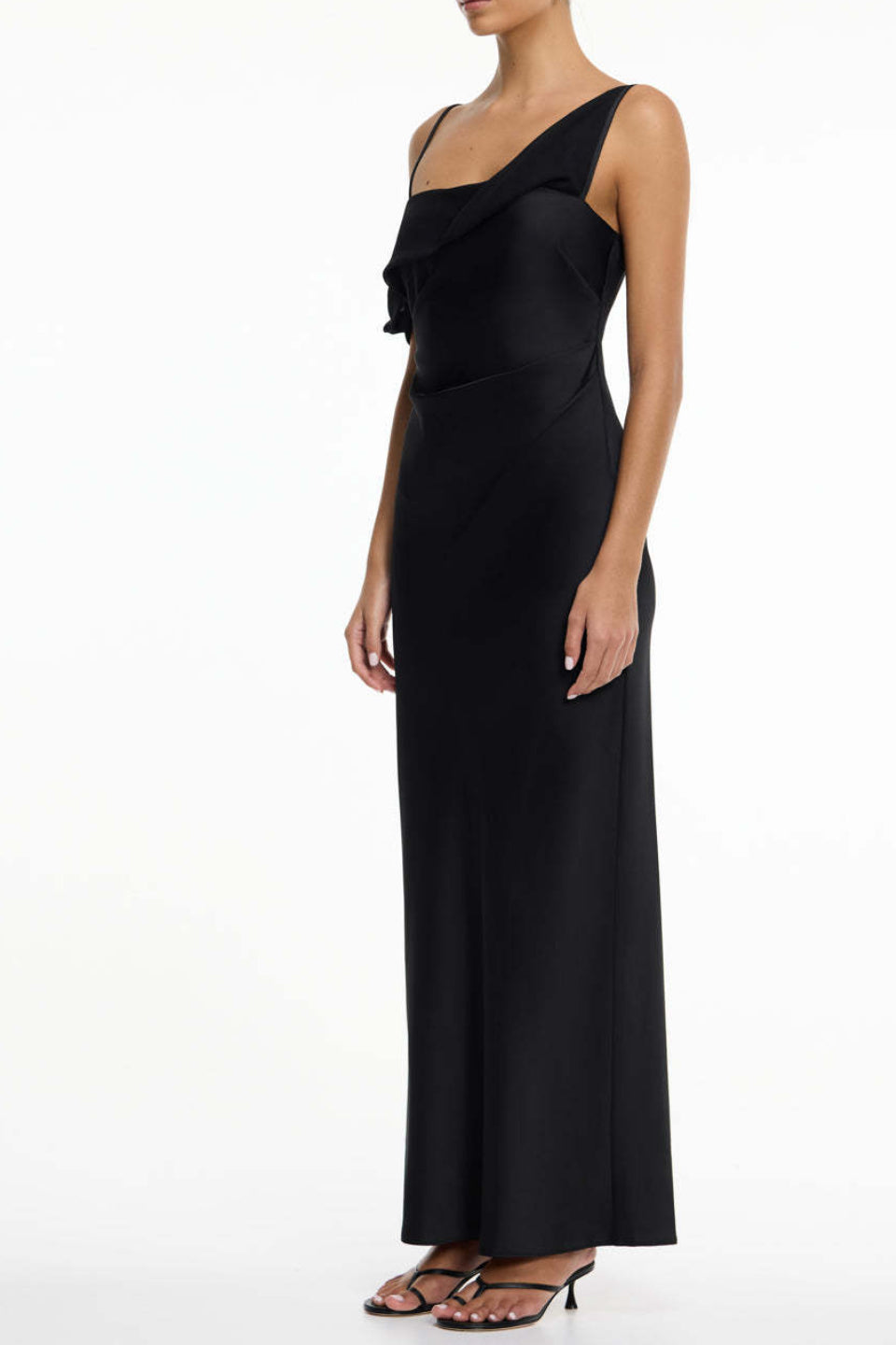Noir Grace Gown