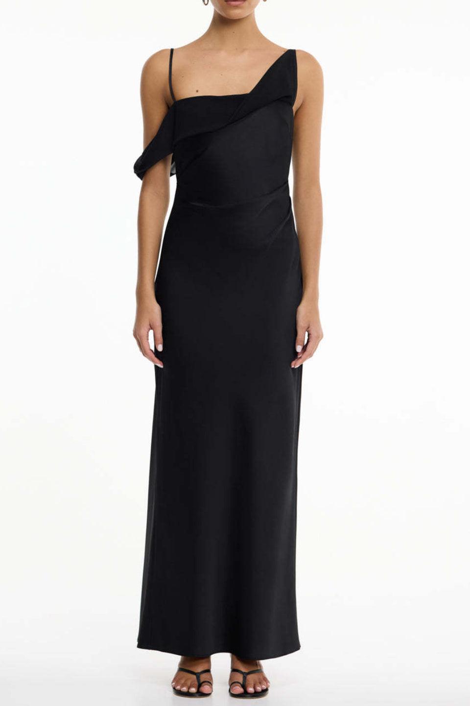 Noir Grace Gown