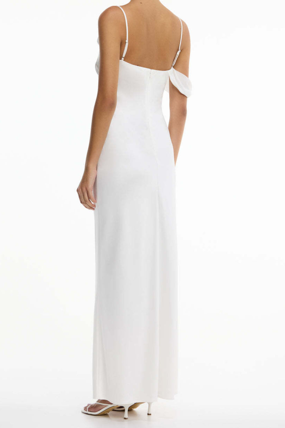 Ivory Grace Gown
