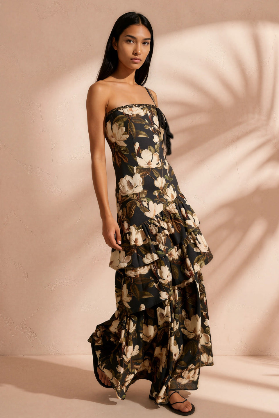 Magnolia Coast Maxi Dress