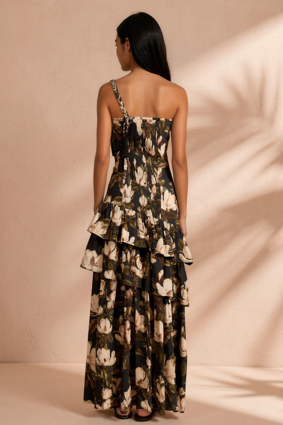 Magnolia Coast Maxi Dress