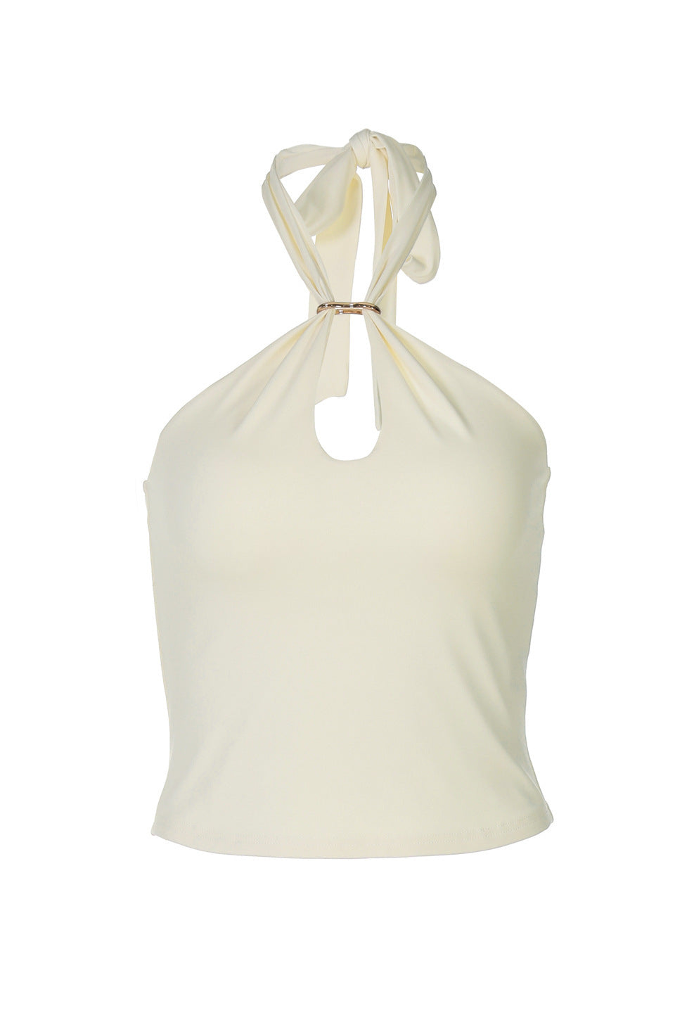 Golden Halo Tank Top