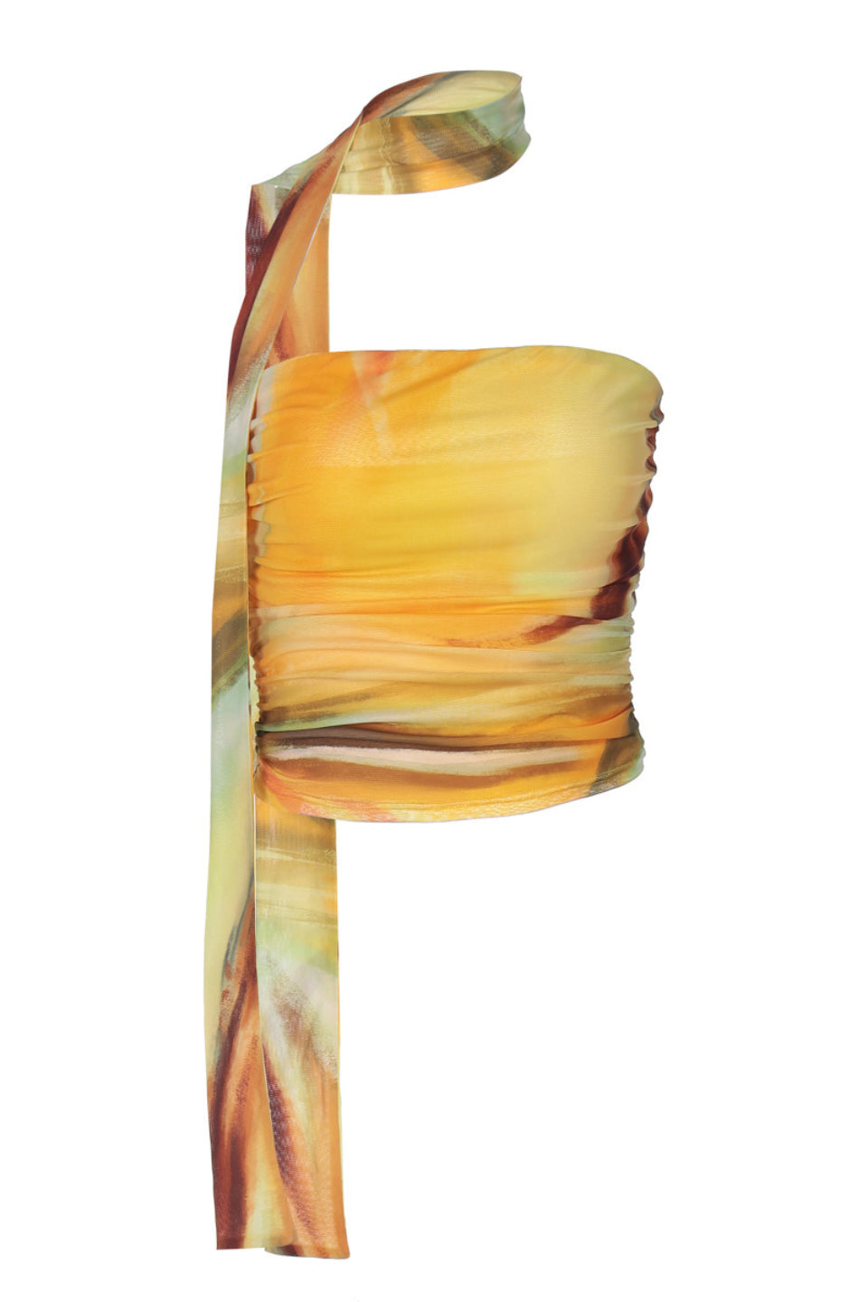 Sunset Aura Top
