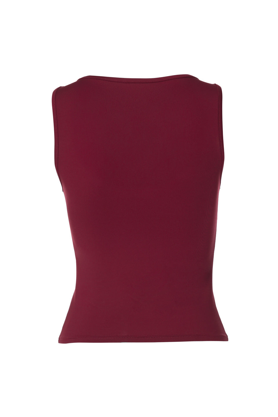 Bordeaux Muse Tank Top