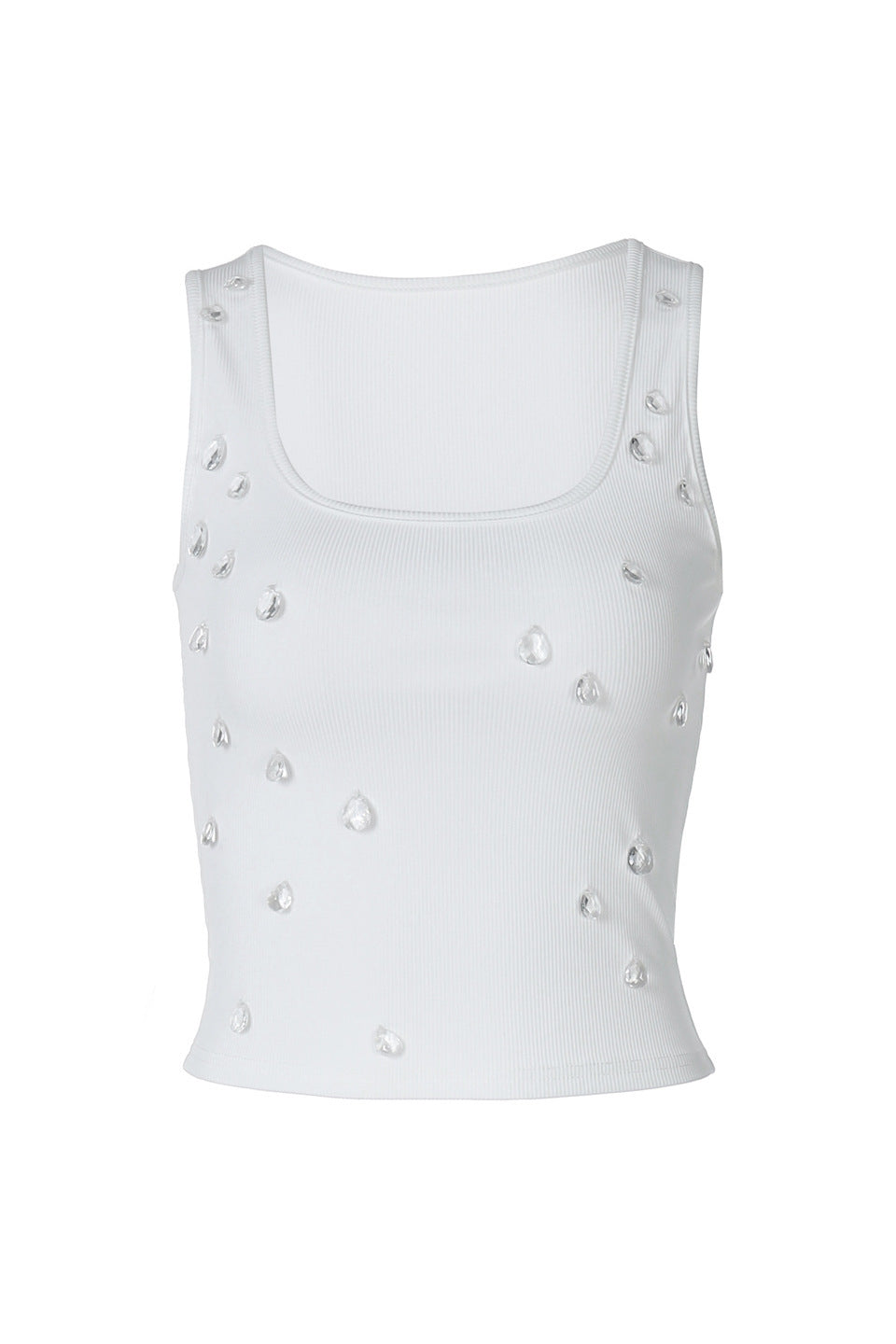 Crystal Muse Tank Top