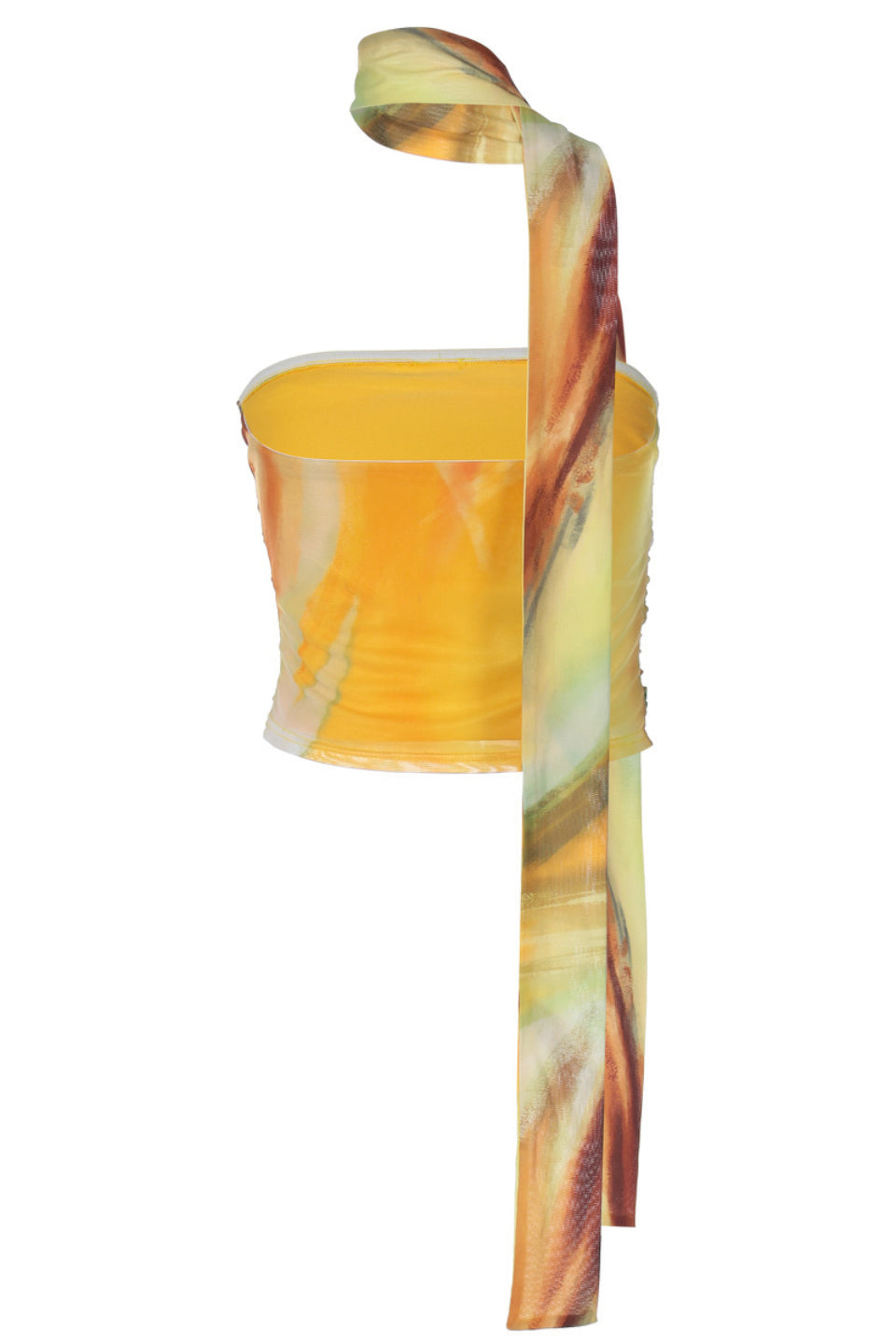 Sunset Aura Top
