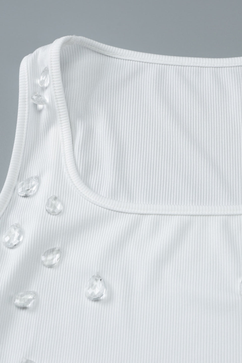 Crystal Muse Tank Top