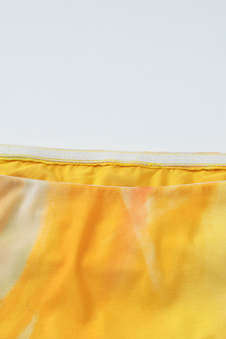 Sunset Aura Top