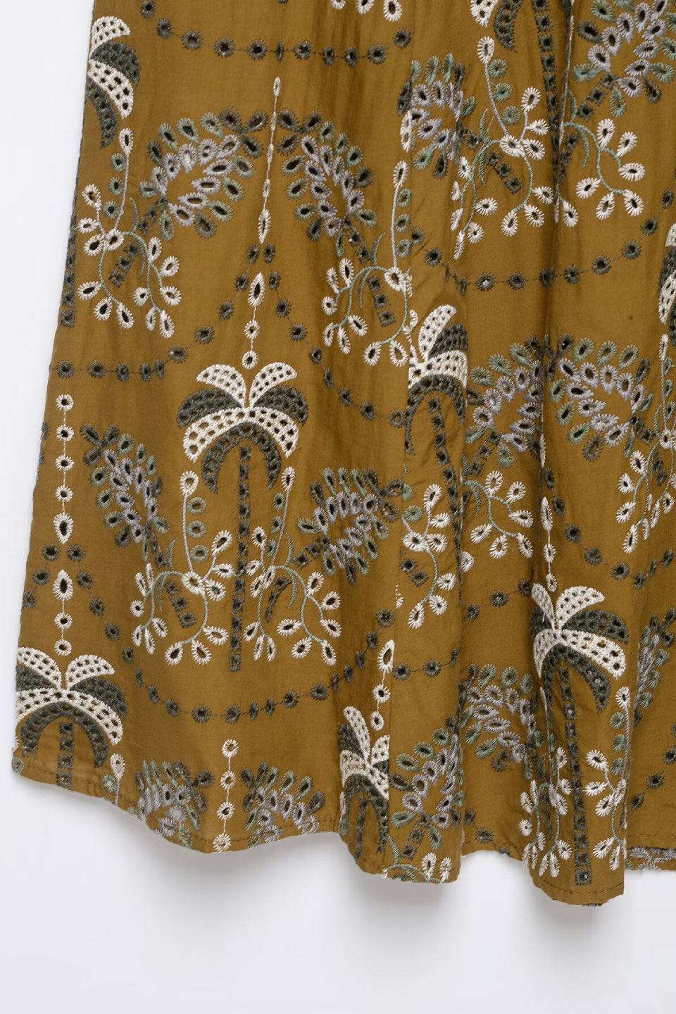 Palm Haven Skirt