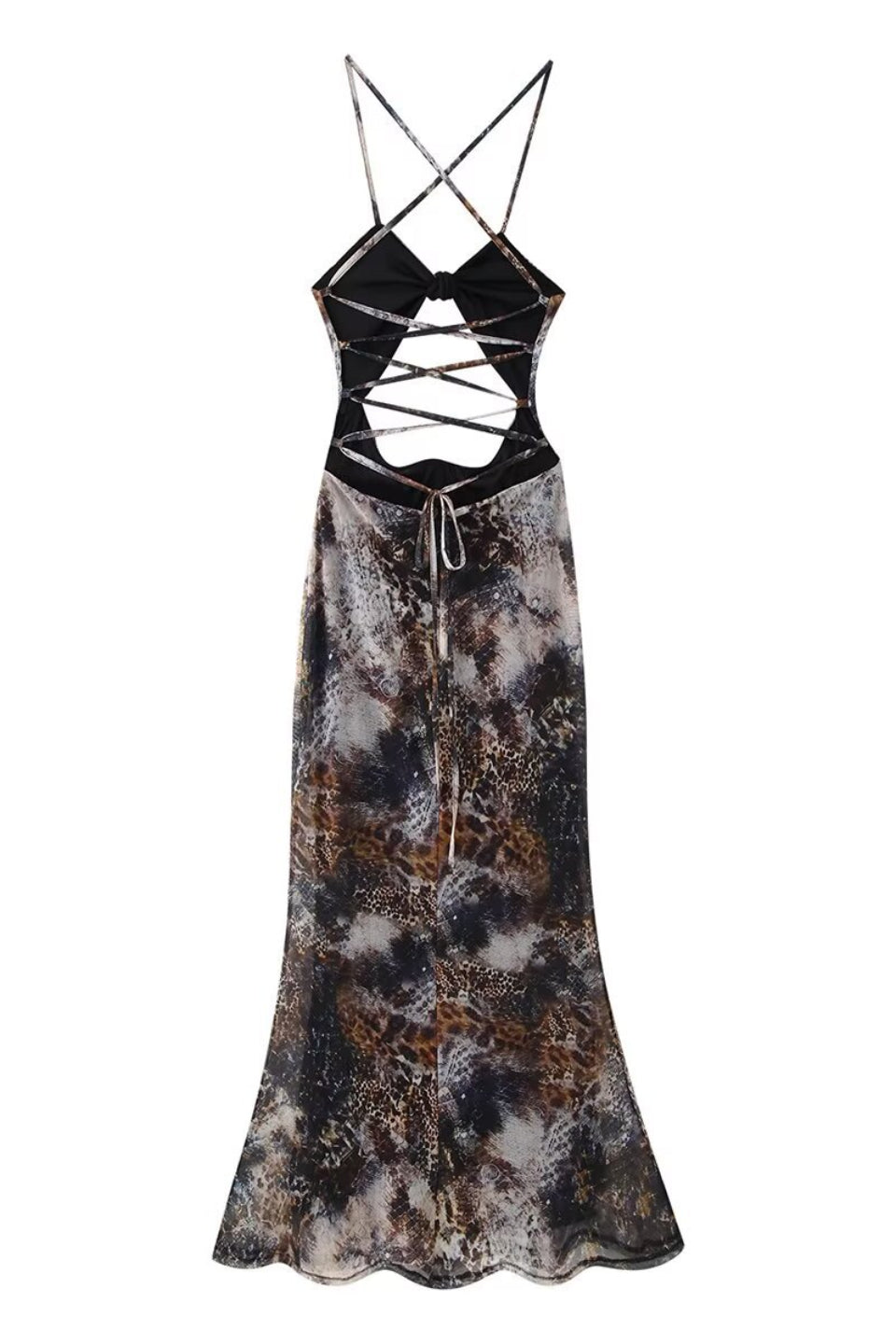 Wild Muse Gown