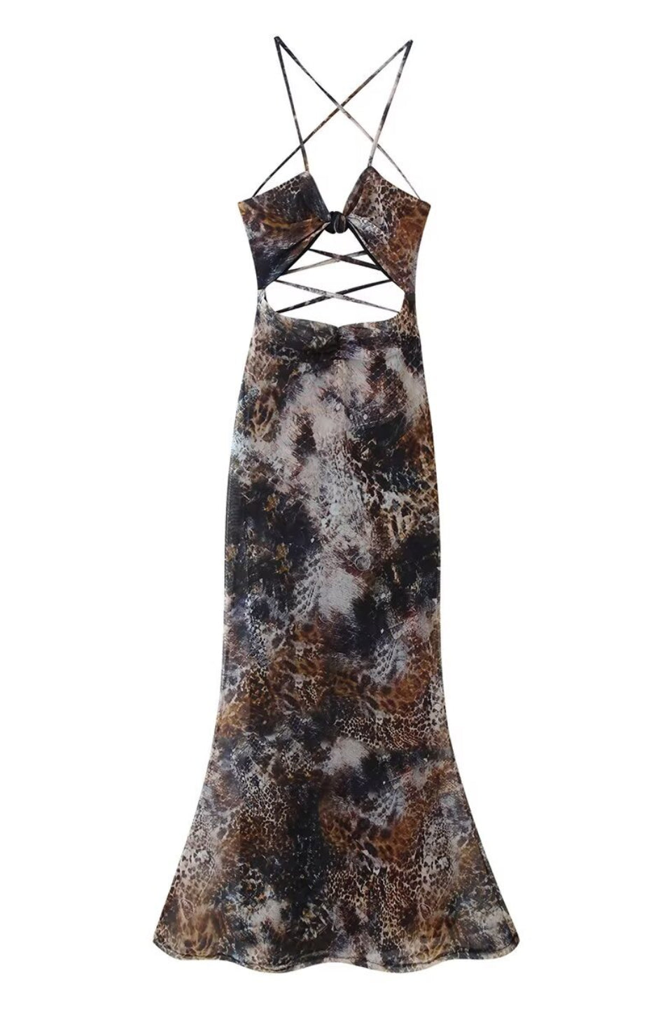 Wild Muse Gown