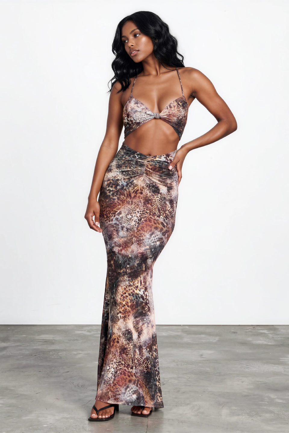 Wild Muse Gown